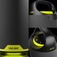 Caixa de som port�til 80W RMS Bluetooth com LED by Alock - BOOM 200  110V/220V