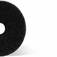Disco removedor para enceradeira 510 mm preto - H0001779562