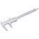 Paqu�metro universal capacidade 150 mm leitura de 0,05 mm - PA155