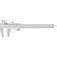 Paqu�metro universal capacidade 150 mm leitura de 0,05 mm - PA155
