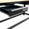 Bancada desmont�vel aberta 2.000 x 600 mm com tampo de pinus