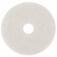 Disco superpolidor de fibra para enceradeira 350 mm branco - HB004823553