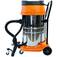 Aspirador de p� e liquido 2600W 80 litros inox - AJ80  220V