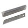 L�mina para estilete 25 mm com 10 pe�as - BFH2835