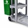 Carro funcional com bolsa - Am�rica