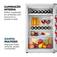 Frigobar 120 litros porta revers�vel branco - FGB-01-W120  110V