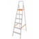 Escada de alum�nio 6 degraus residencial - EDS006