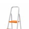 Escada de alum�nio 6 degraus residencial - EDS006