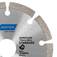 Disco diamantado segmentado 110 mm para concreto e alvenaria - Standard
