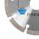 Disco diamantado segmentado 110 mm para concreto e alvenaria - Standard