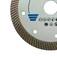 Disco diamantado turbo 110 mm para M�rmore - Standard