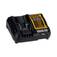 Martelete perfurador e rompedor a bateria 20V MAX 2,6J Brushless SDS Plus com 2 baterias - DCH133H2  110V/220V