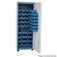 Arm�rio organizador gaveteiro com 52 gavetas mistas porta de a�o - AM-50 