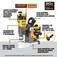 Furadeira com base magn�tica a bateria 20V Max Brushless sem bateria - DCD1623B
