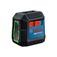 N�vel a laser verde 2 linhas 20 metros com trip� - GLL2XG LI