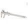 Paqu�metro universal capacidade 150 mm leitura de 0,05 mm - 125MEB-6/150