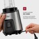 Liquidificador port�til 300W com 2 copos squeeze - WBG600  110V