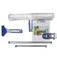 Mini kit de limpeza de vidros com 4 pe�as - KT900