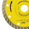 Disco diamantado turbo 115 mm para porcelanato -  Porcelanato Flex