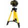 N�vel a laser verde a bateria 12 linhas 25 m com trip� e kit de acess�rios - BOM-6216