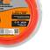 Fio de nylon estrela para ro�adeira 2,4 mm x 10 metros - BFH1768