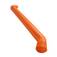 Funil pl�stico com 2 curvas 310 mm - BFH2888