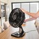 Ventilador de mesa e parede 50 cm 8 p�s 3 velocidades - WV01PR  110V
