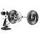 Ventilador de mesa e parede 50 cm 8 p�s 3 velocidades - WV01PR  110V