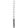 Broca de w�dea para concreto 5,5 x 100 x 160 mm - SDS PLUS