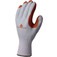 Luva de malha com poli�ster banhada em l�tex tamanho GG - VE799