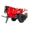 Microtrator a diesel 16,5 hp 4T partida el�trica - TDWT810E