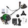 Ro�adeira lateral a gasolina 1,7 hp 42,7 cc 2 tempos - K430