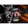 Chave de impacto a bateria 20V encaixe 1/2