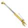 Ma�arico de corte com 3 tubos a�o inox cabe�a 90� - 1500