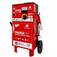 Kit Carregador bateria 12V 50A com auxiliar de partida - Charge PRO + Chave impacto Parafusadeira 21V 2 baterias RCI2135  110V/220V