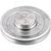 Polia de alum�nio 1 canal A  140 mm - 6684110140