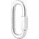 Mosquet�o com rosca 7,9 mm - 5/16