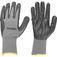 Luva de poliamida com borracha nitrlica  tamanho 10 -  PNV 1000