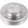 Polia de alum�nio 1 canal A 90 mm - 6684110090