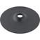 Disco de borracha flex�vel para lixadeira 4.1/2
