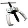 Mini extrator com 2 garras curtas 45 mm para bornes de bateria e rolamentos - 108004